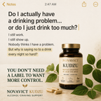 KUDZU • 40 mg of Isoflavones • 100% Natural