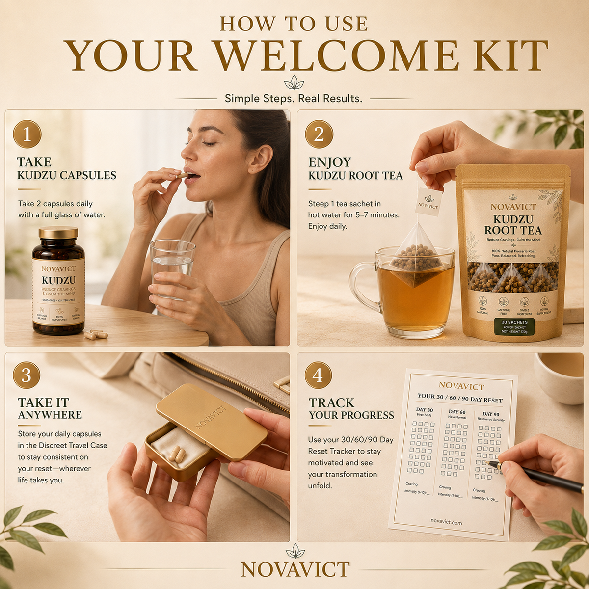 Kudzu Balance System Kit 2.0